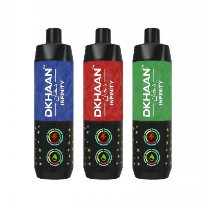 Dkhaan Infinity 25000