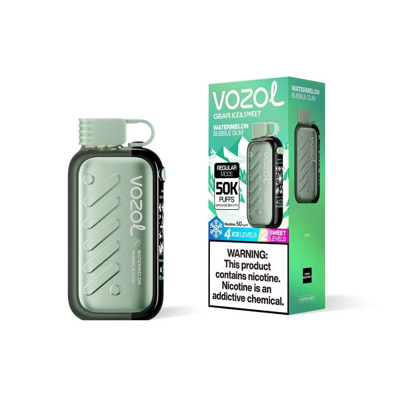 VOZOL GEAR ICE&SWEET 50000 suppliers