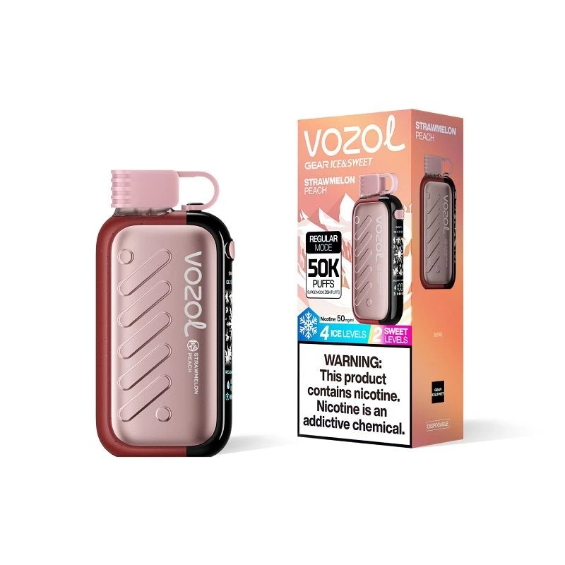 VOZOL GEAR ICE&SWEET 50000 best