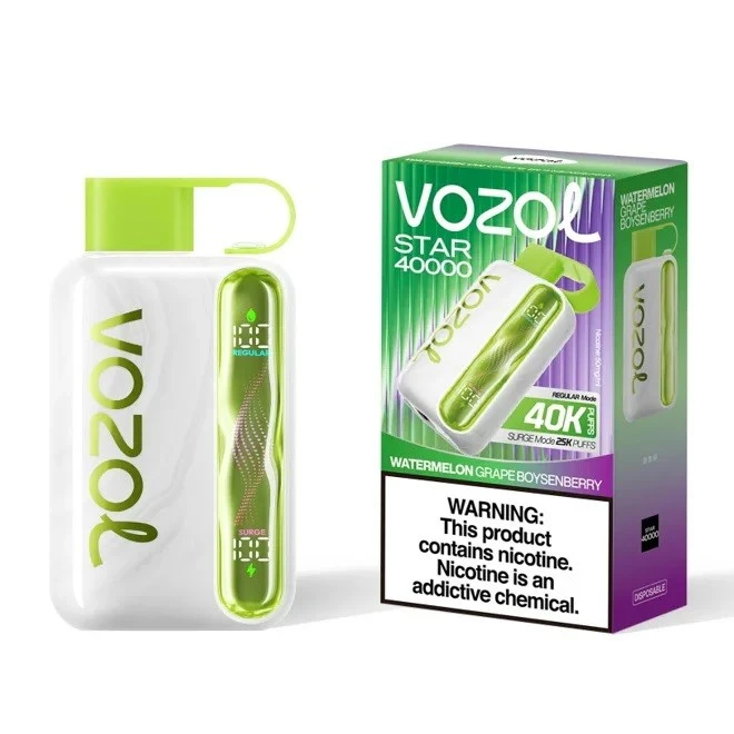 Vozol Star 40000 factory